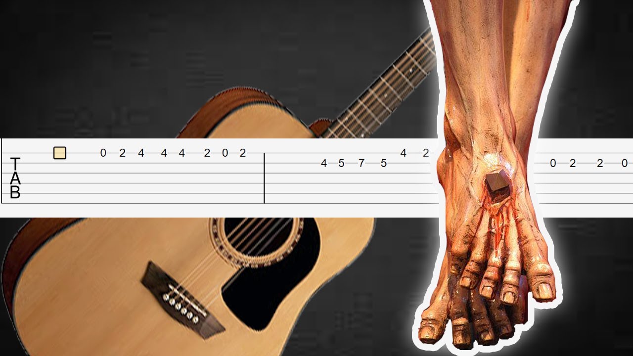 Perfume a tus Pies / Guitarra Tutorial / Cover - YouTube