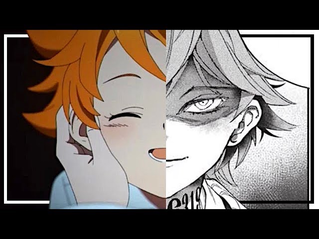 Ray - the promised neverland  Neverland, Neverland art, Anime