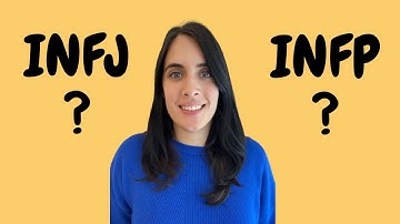 INFJ vs INFP differences - how to tell them apart?