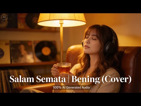 Bening - Salam Semata (Official Music Video) | REACTION