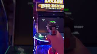 Big Buck Hunter Pro Arcade FIRST BOOT!