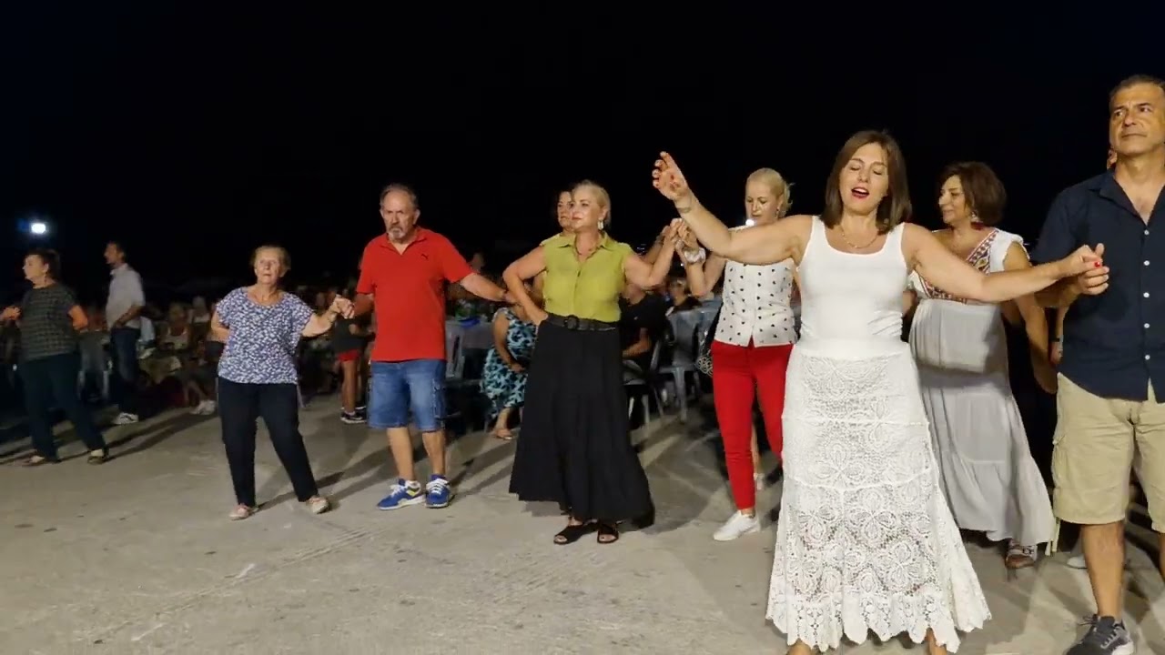 ΚΑΡΑΓΚΟΥΝΑ ΓΛΕΝΤΙ ΣΤΟ ΠΟΡΤΟ ΡΑΦΤΗ - ΚΥΡΑΤΖΗΔΕΣ