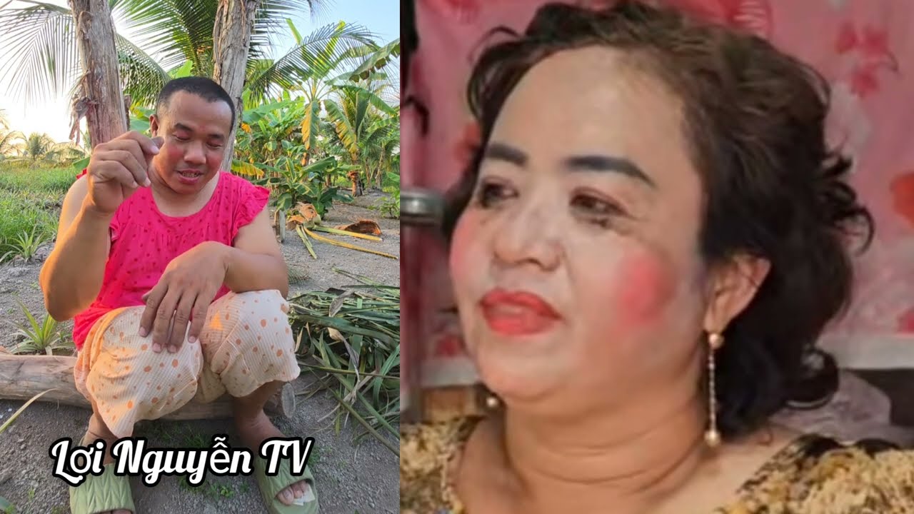 Duy Phương Nói Thẳng Mặt Dẹp Phim Trường Bà Xuyến Nai 