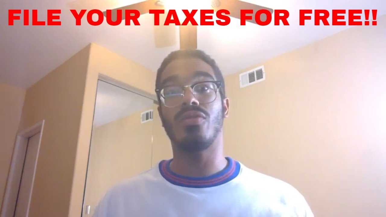 File Your Taxes for FREE with the IRS! - YouTube