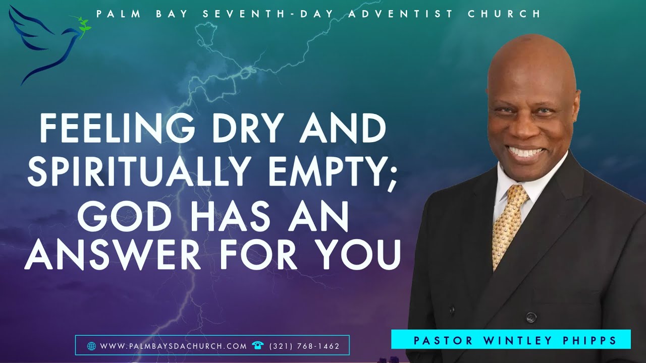 PASTOR WINTLEY PHIPPS: 