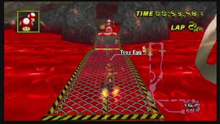 [Former CTGP 200cc BKT] Dragon Burial Grounds - 1:35.239