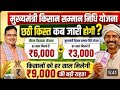 🔴 LIVE: PM Kisan ₹2000 Kist Update | आज की बड़ी खबर