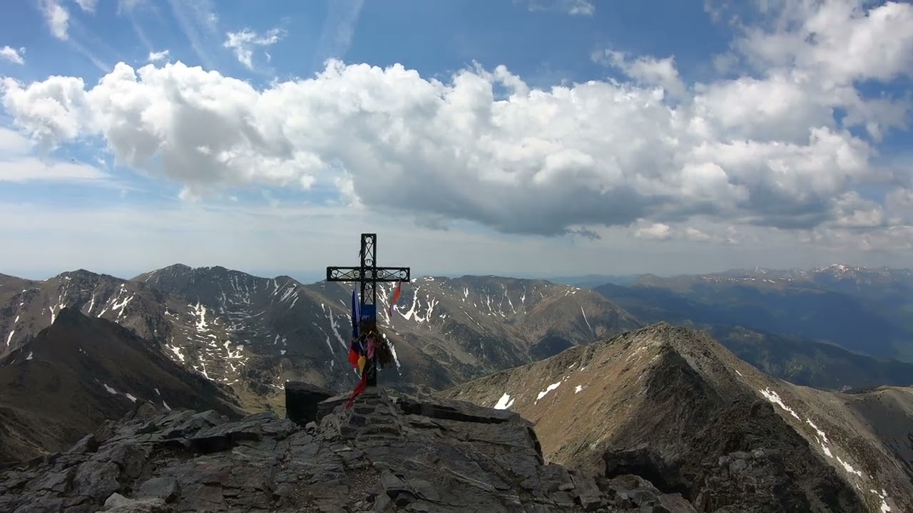 Canigou  6 juin 2024