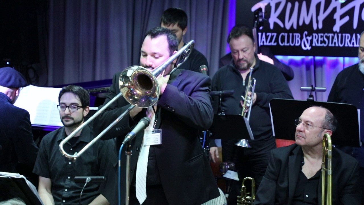 652A8197 One More Once Big Band At The Trumpets 01 25 2017 YouTube 652A8197 One More Once Big Band At The Trumpets 01 25 2017 YouTube