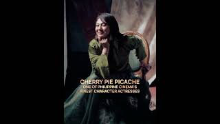Performances that do more than tell a story: #MyleneDizon and #CherryPiePicache. 🎬✨