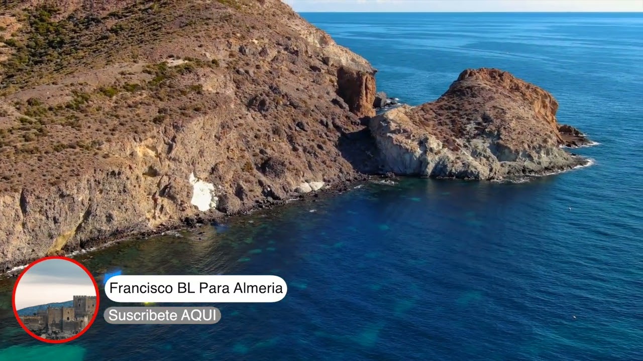 Cala Higuera, San Jose, Nijar, Almeria