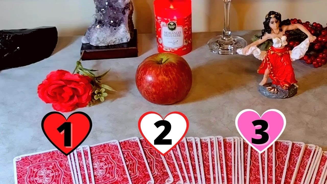 Ele (a) SENTE a Minha FALTA? Sente SAUDADE de Mim?