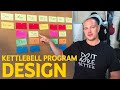 Kettlebell Program Design for Beginners - Tetris of Training Part 1