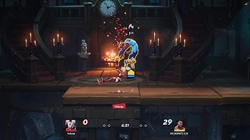 MultiVersus Im being juggled HELP