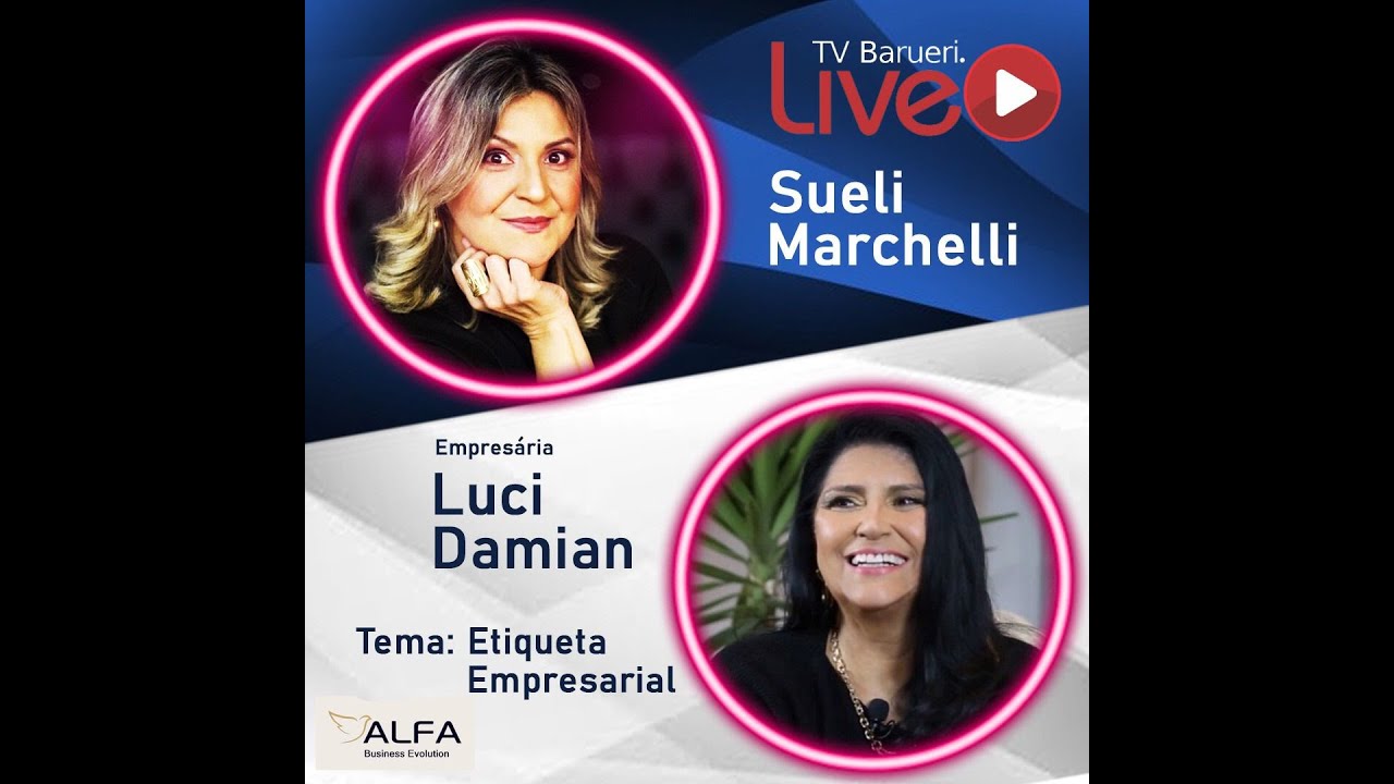 Etiqueta Empresarial | Mulher + Mulheres