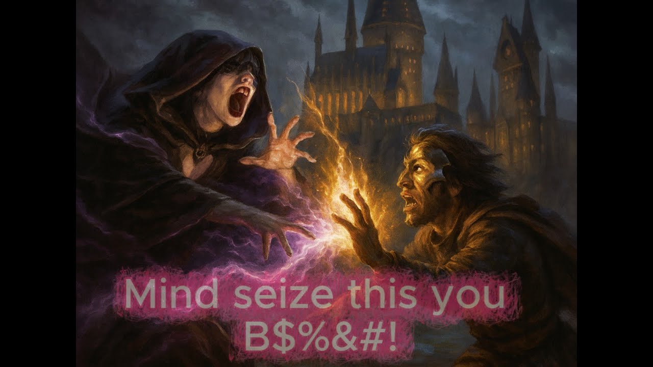 Midlife Manaholics Episode 2-Two Dads Play Casual MTG-Commander New vs Old