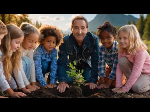 SAUVONS LA TERRE — Chris Delroche | Clip Officiel