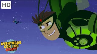 Aventuras Con Los Kratt Luciérnagas Episodio Completo Temporada 1