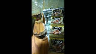 290 cara Membuat Minuman Segar Bananeo Yang Lezaaat Dengan Kopi Cap Neo