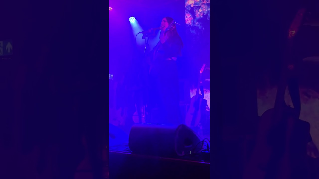 Natalie McCool - Live at Gorilla, Manchester- Manchester Merch Market - 25/05/2025.