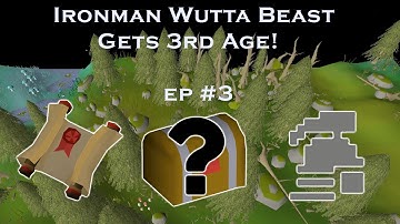 Ironman Gets 3rd Age!