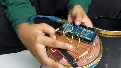 Sensor dan Transduser A 2017 - Mengukur Level dan Volume Cairan menggunakan Sensor LDR