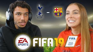 PLAYING FIFA - with AJ TRACEY