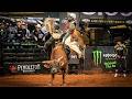 Hudson Bolton rides Dirty Honey for 87.25 points | PBR UTB Highlight