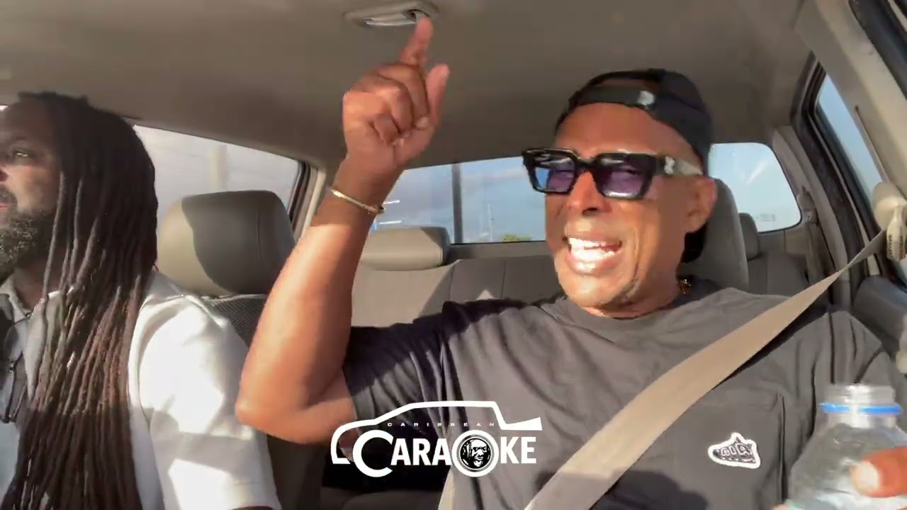 SHAL MARSHALL - CARIBBEAN CARAOKE (FULL EPISODE)