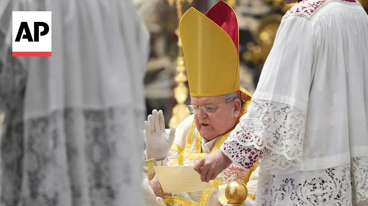 Cardinal Burke returns to Latin Mass as Pope Leo lifts restrictions imposed by Pope Francis