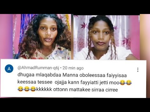 Deebi Qubsan Sif Qaba Salphoo Akka Keeti Adama Habesha Yaya Hope