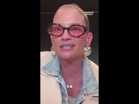 "Me vi morir", Natalia Jiménez habla del susto que se llevó en un avión | #despiertaamérica