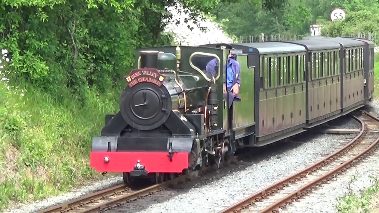 Bure Valley Railway, Spring Gala (26-28/05/18)
