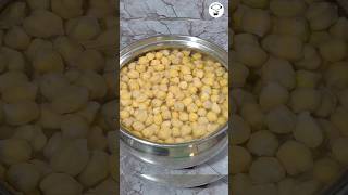 2 Minutes Easy Recipe | Chole Recipe | Iftar Recipe ideas #shorts