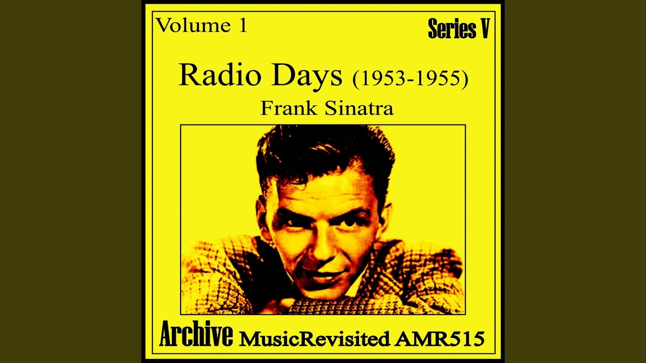 I'll String Along With You