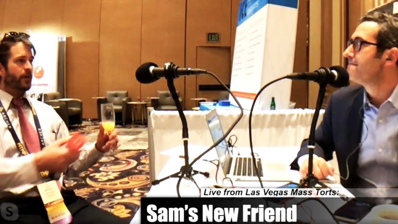 Sam Seder Debates Random Drunk Guy