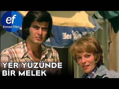 Yeryüzünde Bir Melek (1973) - Restorasyonlu Türk Filmi