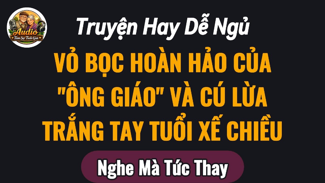 Vỏ bọc hoàn hảo của 