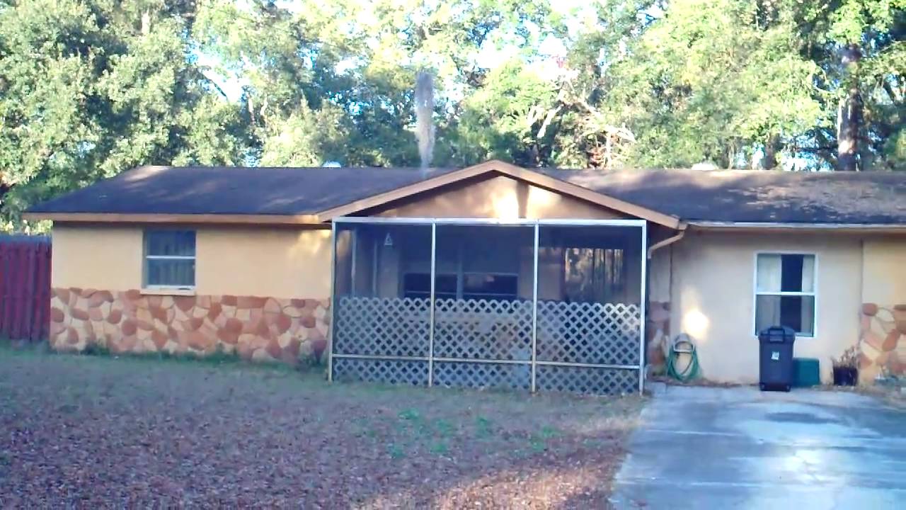 725 Home for rent New Port Richey, FL (don't disturb tenants! thks