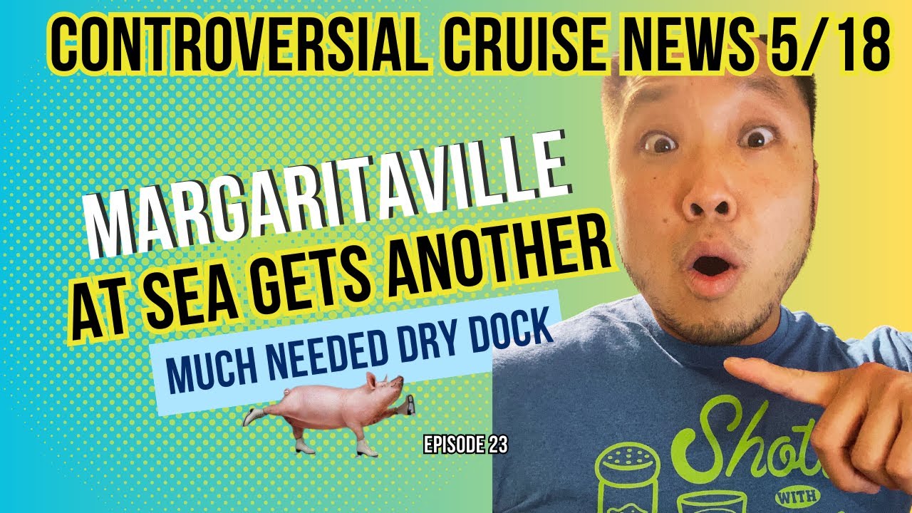 Margaritaville At Sea ADDS BRAND NEW CHEESEBURGERS 🍔…In Paradise