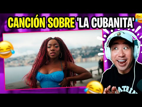 <strong>La</strong> cubanita que hizo abrir los ojos a Coreano Loco 😂🇨🇺 Yoly <strong>Garcia</strong>