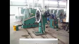Motor Stator Lamination Winding Notching Machine