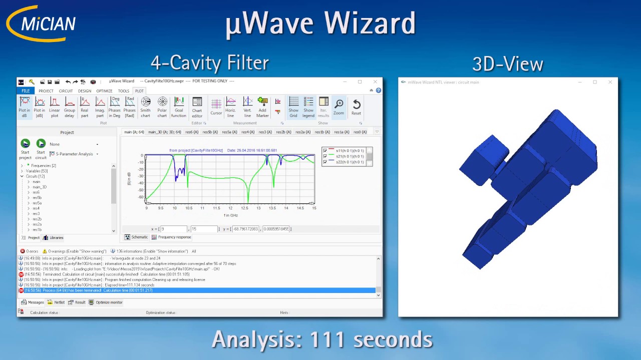 Cavity Filter YouTube
