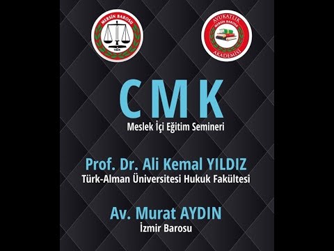 Seminer - CMK