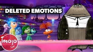 Top 10 Deleted Things From The Inside Out Movies We Never Got To See