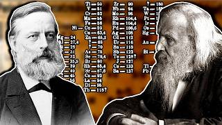 How The Periodic Table Was Created