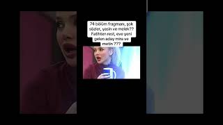 KO 74 bölüm fragman saka mı? #reklam #kısmetseolur 