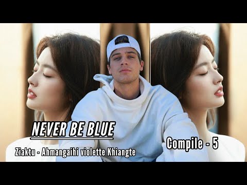 NEVER BE BLUE || Mizo love story || Dahkhawm - 5 || Ziaktu - Ahmangaihi violette Khiangte