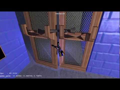 Hand Tracking Gameplay Concept