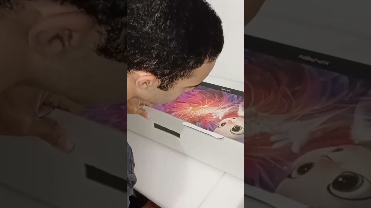 Unboxing Xp Pen Artist 22 (2nd gen) #xppen #unboxing